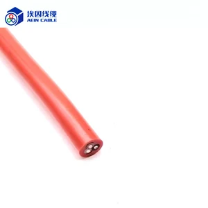 H05BQ-F TUV Certified Flame Retardant PUR ultra Flexible PUR Spiral Cable