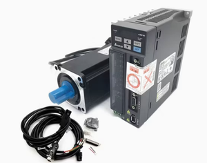 Delta 400W Original AC Servo Motor Drive (Asd-A2-4543-M) 50W Plastic for Automation