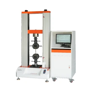 Computer-Controlled Textile Belt Safety Buckle High-Tensile Tensile Testing Machine