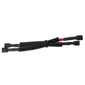 Custom Wiring Harness PowerCon Cable Assembly 16AWG Power Extension Cable for Audio Video Equipment Stage Lighting