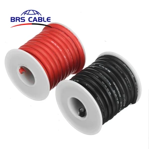 1/0AWG 2/0AWG 3/0AG 4/0AWG Marine Battery Cable