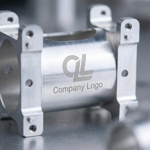 CNC Machined Robot Joint Connector Steel Stainless ±0.005mm High Load Industrial Robot Parts Manufacturer