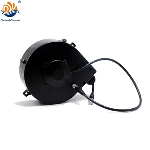 DYH-1703 Retractable Network Cable Reel 8 Cores CAT6 Cable 7m Length for Telecommunication