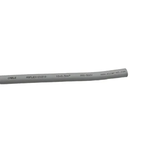 MSFLEX-CV310 12*0.34 15*0.34 Industrial Control Cable Shielded PVC Insulated Multicore for Automation Systems Industrial