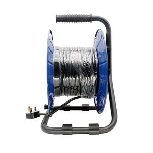 8250 Heavy Duty 50 Metre 3*2.5 Outdoor Extension Cord Reel 220V 250V Cable 25M Length