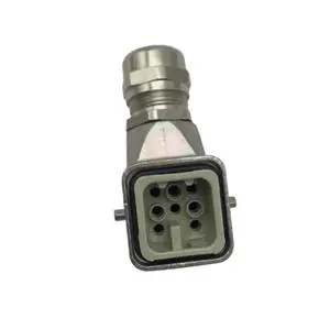 Robot 00187439 (00290427) KRC4 Compact X55 Plug Is Suitable for Industrial Robot Cables