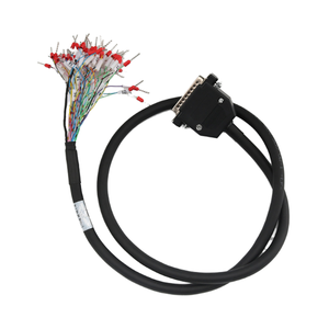 Servo Motor IO cable DDB44 Pin CN1 Signal with IO Control cable Wiring Harness Inovance Servo Motor