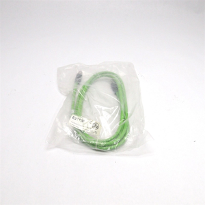 New Plc Industrial M12 Ethernet Cable 2m E21138
