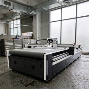 TC OEM/ODM Economic Automatic Cartoon Design Box Cutting Plotter Own Production Line