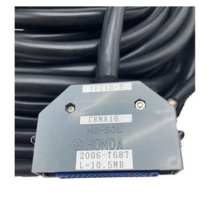 2006-T686/2006-T687 FANUC Robotic I/O Cable CRMA15/CRMA16 with 1 Year Warranty