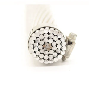 Aluminum Conductor Steel Reinforced Acsr Moose Conductor Acsr Dog Cable Manufacture