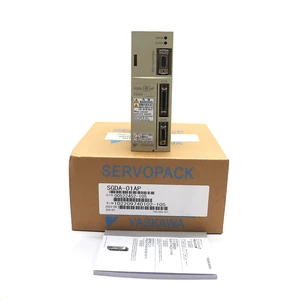 Original Yaskawa SGDA-01AP Servo Drive Amplifier 100W Servo Controller Unit