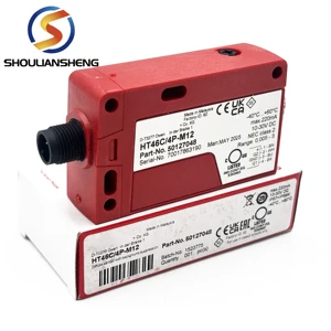 New Original Model Suitable for HT46C4P-M12 Cable Safety Switch Dedicated Controller for PLC Programmable Controller