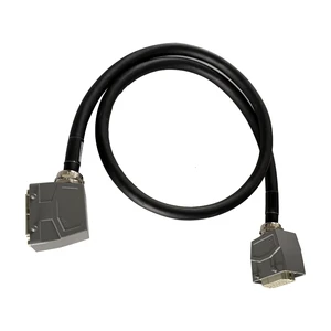 Chinese Brand Pvc Insulated Robot Wire Harness Harting/WIN/WeiPu Connector Type Industrial 10M Six Axis Robot Power Cable