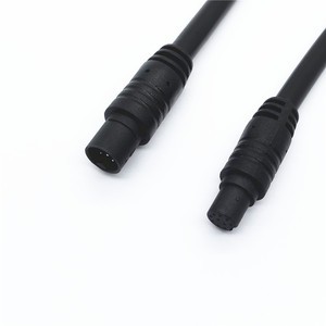 China Factory Video CCTV Camera 10Pin Cable