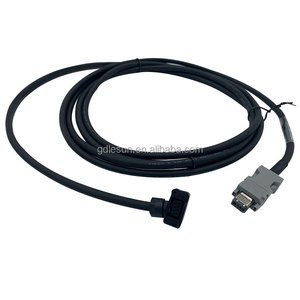 Servo Mr-j3enscbl3m-a1-h-t High Power Coding Cable High Flexible Servo Harness for Mitsubishi