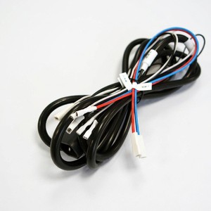 Custom Robot Wiring Harness Assembly Internal Power Cable With Spade Terminal JST Connector for Industrial Automation Equipment