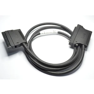 QITAI QX215-7-500 4-Conductor Copper AWG28 40P MIL Cable for PLC Terminal Block I/O Connection