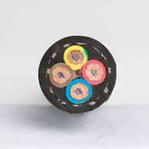 Reel/Spool Power Cable NSHTOU, 0.6/1kV, Outdoor Grade, UV/Oil Resistant