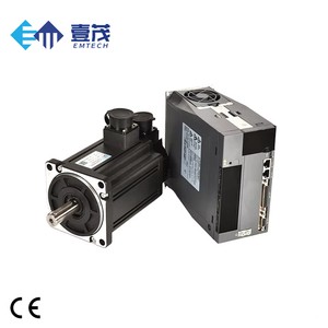 Manufacturer Good Price High Torque Servo Motor Servo Logic Controller Cnc Part Mitsubishi Ac Servo Motor And Drive