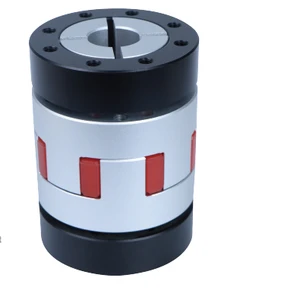 Nobengr Aluminum High Precision Flexible Plum Blossom Coupling Vibration Dampening Shaft Connector for CNC Servo Motor System