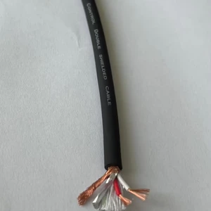 STAGE CABLE 3 WIRE 24AWG CABLE PRO AUDIO CABLE 100M DMX 512 Smart Control 1 Pair Cable