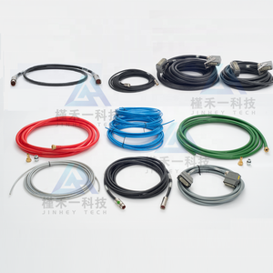 Original KUKA Industrial Robot Spare Part Control Data Cable Connecting Cable Profibus Cable 00-252-675 00252675 in Stock