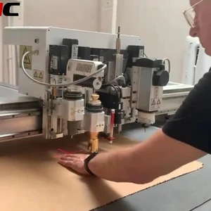 Vinyl/sticker Cutting Plotter for Self-adhesive Vinyl for Sale Ploter De Corte De Vinil Digital CNC Cutting Machine Table