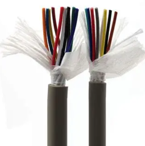 TRVV TRVVP Highly Flexible Energy Chain Cable for Automation Equipment