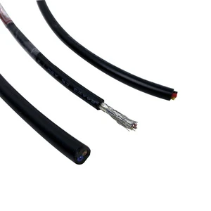 Cable Reel with Power Strip PVC Insulated Stranded Copper Conductor Flexible Electrical Cable Wire Roll