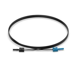 AVAGO HFBR-4531 HFBR-4533 Plastic Fiber Optic Cable Solid Conductor PMMA Core PE/PVC Jacket Simplex Industrial Control 1.0mm