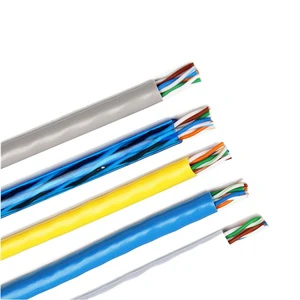 ASTON Cable 4 Pairs UTP/FTP/SFTP/FFTP Indoor Cat6 cable