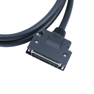 SCI MR Serie 1.27mm Pitch Servo Motor Solder Connector 20 34 50 Pins Female to Male 15cm Electronic Application