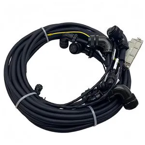 Encoder Cable A660-8018-T894 Suitable for M-2000 IC-165F/210F Industrial Robots Popular Encoder Cable Industrial Robot Bodycable