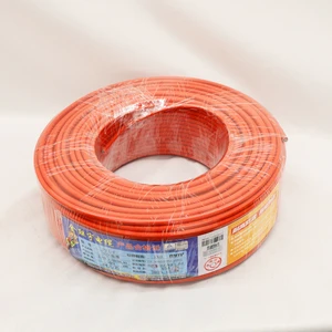 PV Photovoltaic Cable XLPO ROHS Compliant Eco-Friendly Lightweight Durable Tin Plated Copper 0.6/1 KV Solar Energy Construction