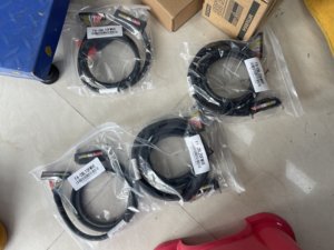 Generic I/O Connection Cable FA-CBL10FMVE / FA-CBL20FMVE
