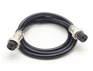 High Quality M8 Sensor Cable 3 4 5 Pin Male Female Aviation Connector Straight & Right Angle Industrial Cable Wiring Harness