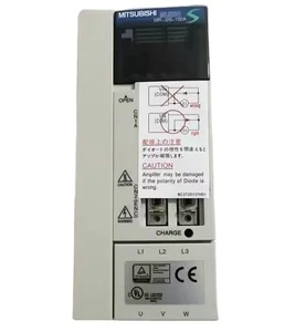 Mitsubshi PLC Drive Original CNC AC Servo Drive MR-J2S-100A