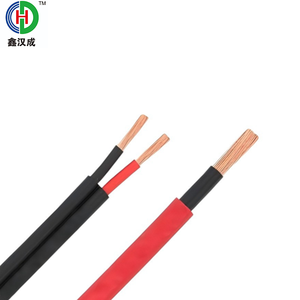 Pv1-F Solar Wire Cables 2.5/4/6/10/16mm H1z2z2-k Type 5 Tinned Copper Flexible Dc Solar Cable for Home PV System