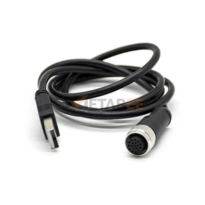 M12 Male To USB Female Cable | METABEE Manufacturer, OEM, ODM, Supplier, Factory, Wholesale