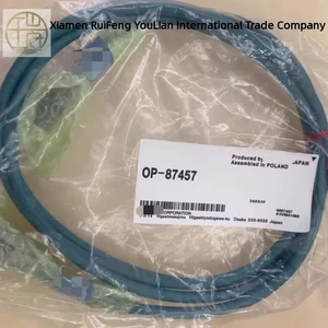 1pc New for Replacement Network Cable for Iv Op-87457 with Warranty New Original Ready Stock Industrial Automation Pac