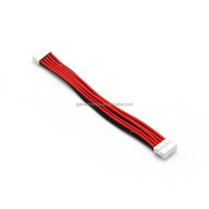 RC Model Servo Extension Cables QJL-DD-0261 Micro JST PHD2.0 2x5pin Female Dual-head Adapter Cables 100mm Extension Cables