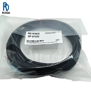 High-Quality Manufacturing With Industrial Automation Ensuring Product Reliability OP-87225 Control Cable 5M