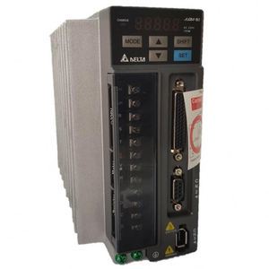 Delta electric AC Servo drive for industrial Servo Motor