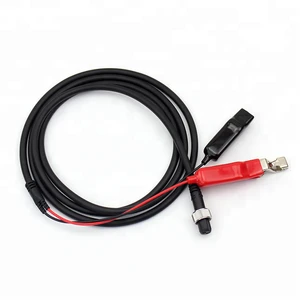 High Quality Daiwa Shimano Fishing Reel Power Cord Electric Reel Battery Power Cable