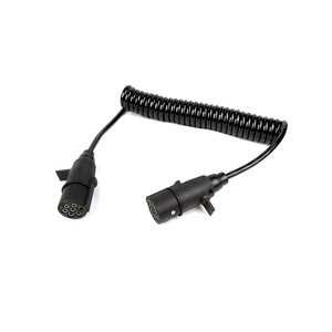 European Trailer Cable 7 Pin Wire And Cable Wholesale Electric Cable Assemblies