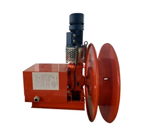 Industrial Equipment Steel Cable Reel for Crane with Stripped Ends High Quality