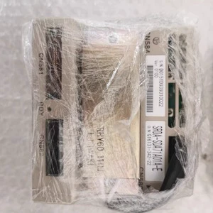 SRDA-SDA71A01A-E Yaskawa Robot Parts Servo Drive SRDA-SDA71A01A-E