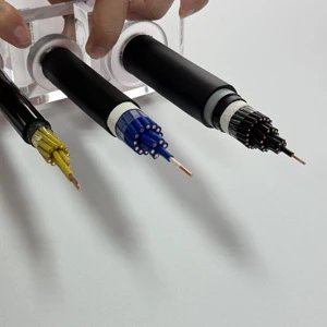 Factory Control Cable Signal Copper Cable Shield Solid Core Communication Cable 0.5mm 1.5mm 0.75mm 1mm 2.5mm CE RoHS 450/750V