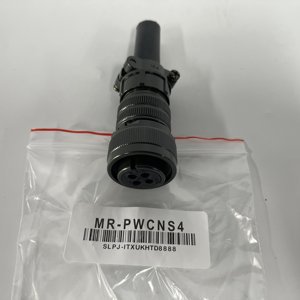 Mitsubishi Servo Power Connector MR-PWCNS4